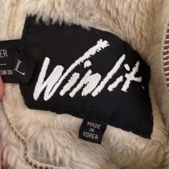 Vintage Sherling Jacket - Picture 2 of 2